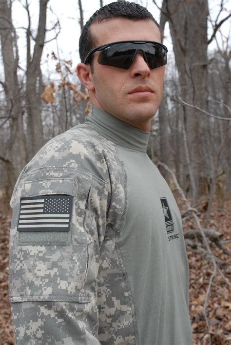 Peo Soldier To Unveil New Army Combat Shirt Article The United