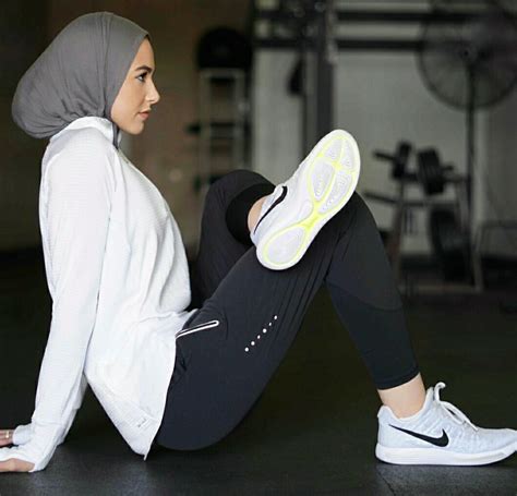 sport hijab style   sports hijab hijab outfit womens workout