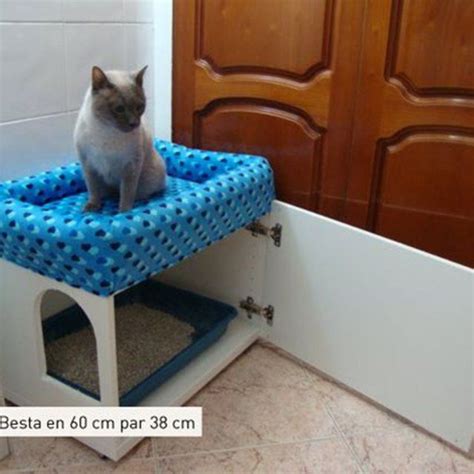 les  belles customisations de meubles ikea chat diy ikea maison chat