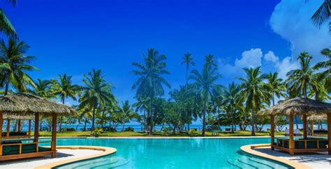 lomani island resort fiji hotel  tourism association