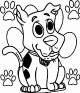 Scooby Colorir Wecoloringpage Minnie Desenhar Imagensemoldes sketch template