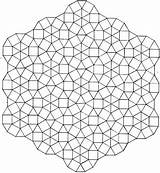 Malvorlagen Illusion Geometric Vettore Cerchio Ottico Bianco Geometrische Drus sketch template
