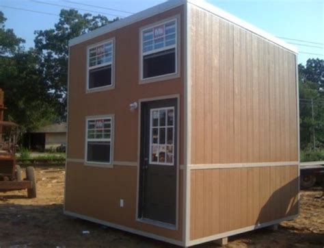 slabtown cube tiny house    micro home