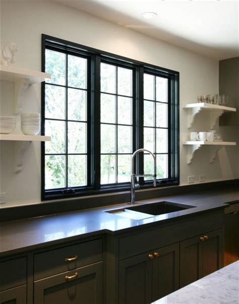 pin de furniture finders keepers en kitchen ideas ventanas modernas  casa ventanas
