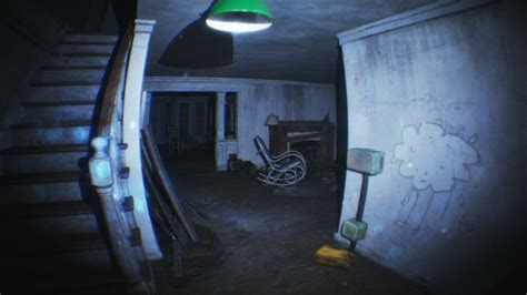 paranormal tales combines body cam gameplay   footage horror rely  horror