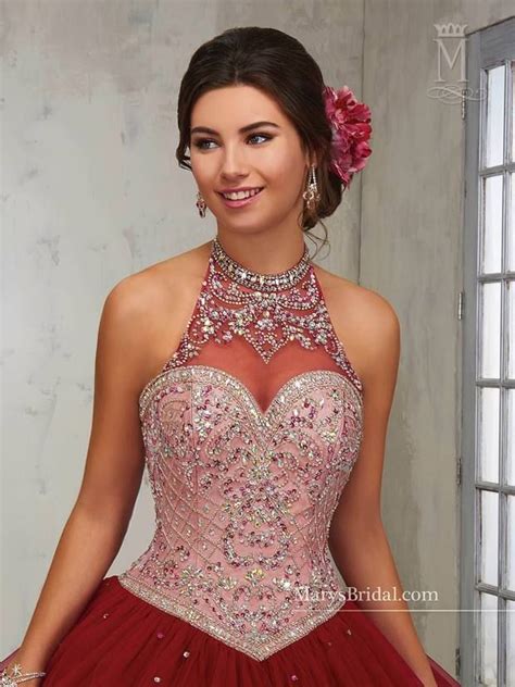 Short Sleeved Quinceanera Dress By House Of Wu 26890 In 2020 Pretty