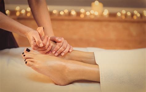 reflexology spa day discover newmarket discover newmarket