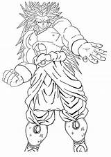 Broly Goku Coloring Pages Ssj3 Dragon Ball Super Drawing Ssj Vegeta Color Getdrawings Gt Drawings Easy Getcolorings Personajes Printable Ssgss sketch template
