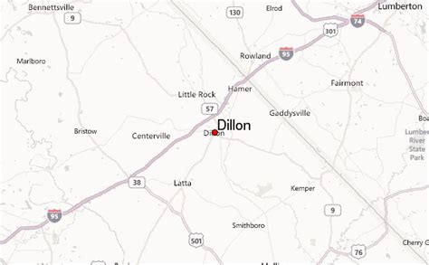 dillon location guide
