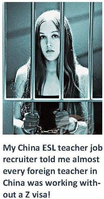 The Biggest Mistakes Made Every Day By China Job Applicants Wanting To