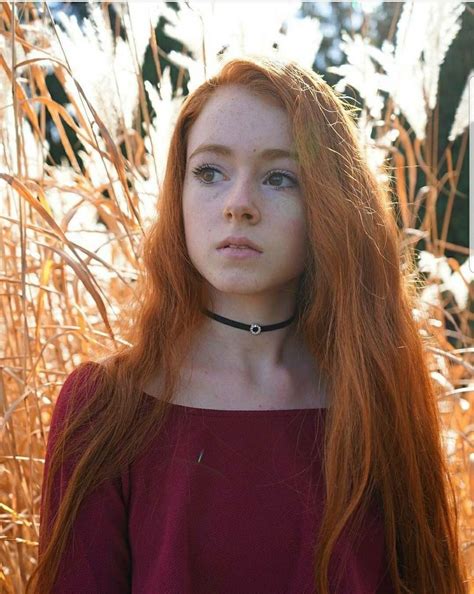 just beautiful redheaded ladies redheads freckles natural red hair