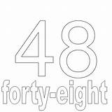 Eighty Forty sketch template