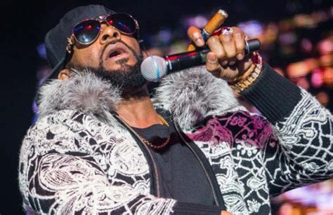 R Kelly Releases New Tell All Single I Admit Addressing Sexual
