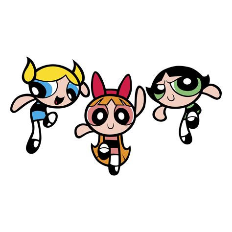 powerpuff girls pattern