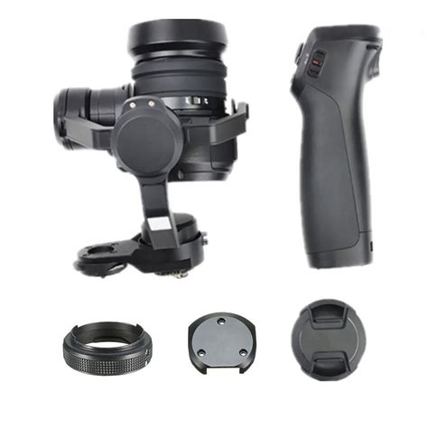 osmo handheld camera gimbal adapter black ring adaptor connector diy accessories  dji osmo