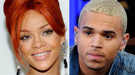 rihanna chris brown following each other on twitter nbc bay area