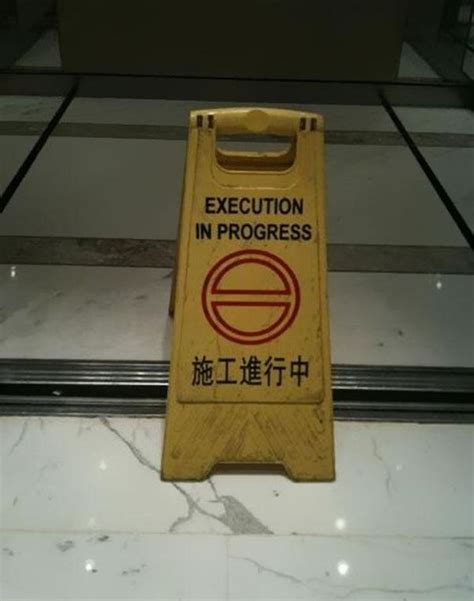 chinese signs    lost  translation