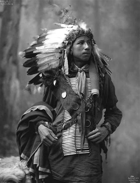 Crazy Bull Oglala Sioux Lakota Native Americans