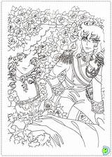Oscar Lady Coloring Coloriages Dinokids Pages Coloriage Versailles Rose Close Book Dessins Print sketch template