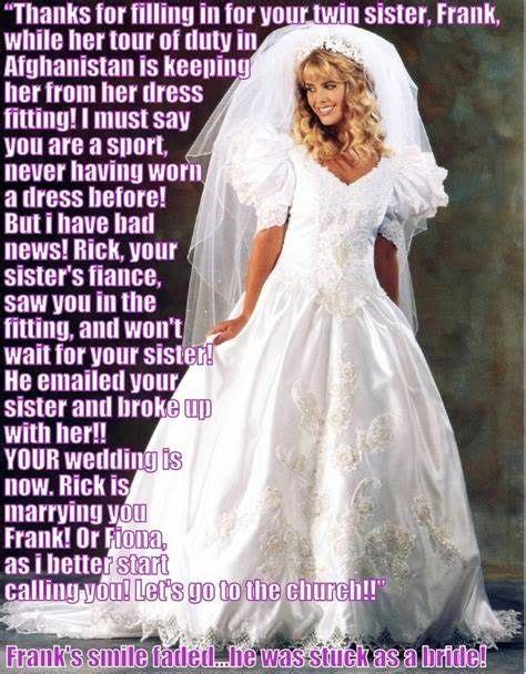 forced to wear bridal gowns sissy stories image search results