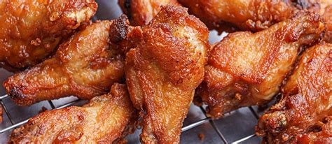 Air Fryer Buffalo Wings