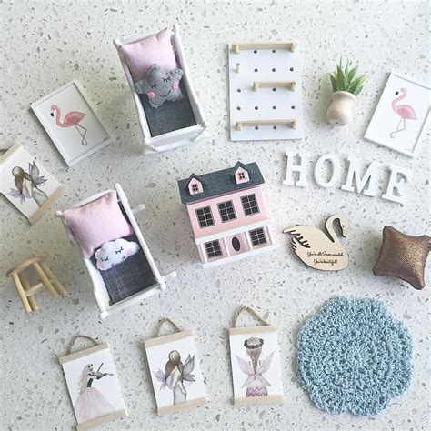 pin von karla jaehne auf miniaturas modernes puppenhaus