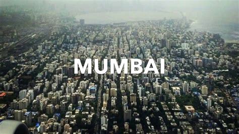 beauty of mumbai best tourist places india tourism youtube