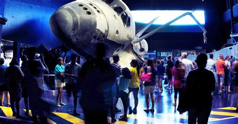 kennedy space center visitor complex raises ticket prices