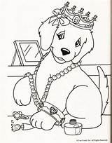 Kleurplaat Hond Kleurplaten Downloaden sketch template