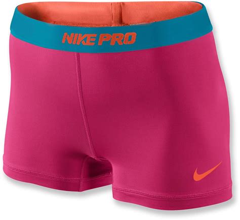 Support Your Muscles With The Nike Pro Ii Shorts Womens Nike Shorts