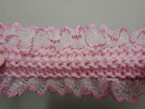 handmade knitted lace coat hanger etsy australia