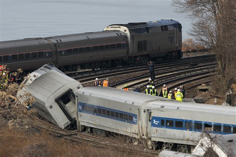 metro north train crash   avoided  federally mandated positive train control