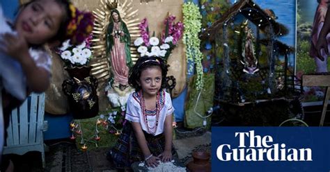 Mexico Celebrates Our Lady Of Guadalupe World News The
