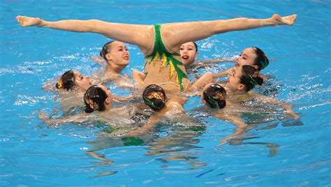 Opinions On Synchronized Swimming