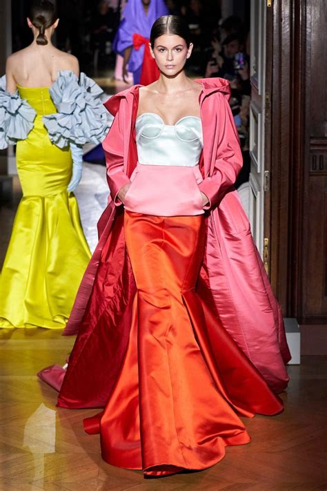 valentino spring 2020 couture collection haute couture fashion
