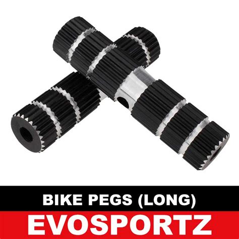 bike pegs long evosportz singapore