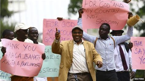 Uganda Says Healthcare Is For All Despite Anti Gay Law Bbc News