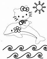 Dot Coloring Pages Dots Connect Sheets Printables Kids Print Activity Educational Color Printing Instructions sketch template