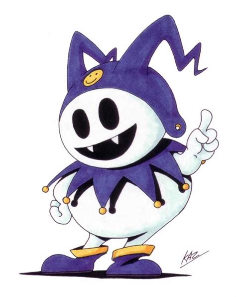 jack frost character giant bomb