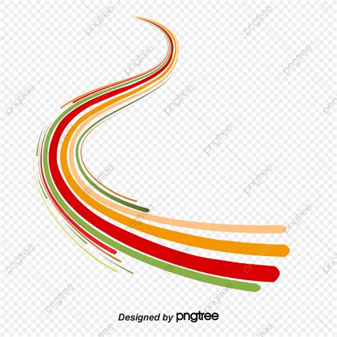curved  vector  vectorifiedcom collection  curved