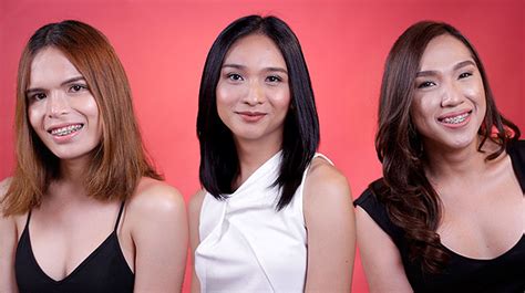listen to these 5 transgender pinays talk about issues they face