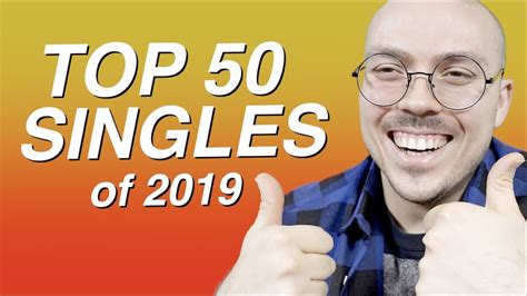 Top 50 Singles Of 2019 Youtube