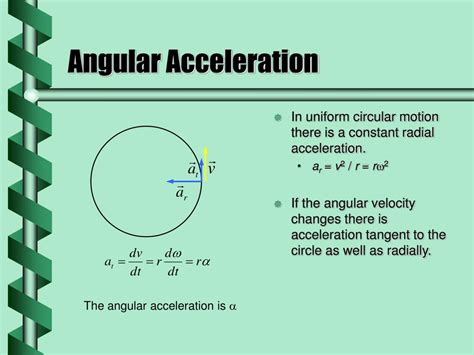 angular motion powerpoint    id