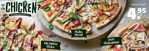 dominos pizza veldhoven veldhoven restaurant menu  reviews