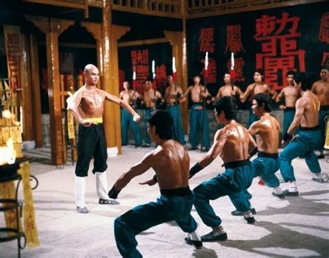 소림36방 유가휘 Kung Fu Movies Martial Arts Film Action