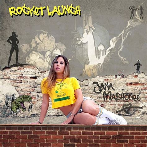 Rocket Launch Single By Jana Mashonee