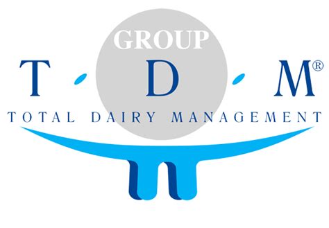 Tdm Logo Ral Tdm Total Dairy Management