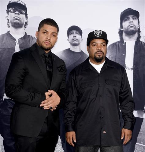 Ice Cube’s Son Plays His Father In ‘straight Outta Compton’ The