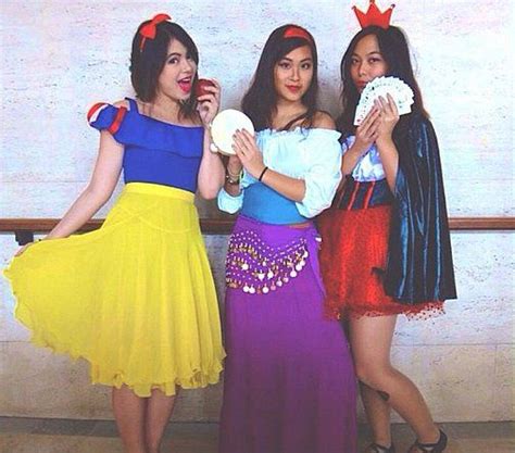 Think Outside The Princess Box With These Creative Disney Costumes