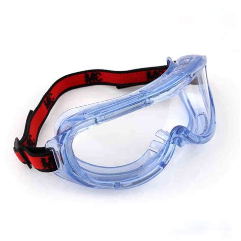 Hybon Protective Chemical Goggles Anti Fog Safety Glasses Working